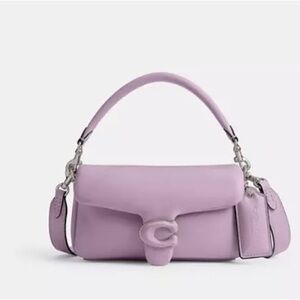 Coach Pillow Tabby Shoulder Bag 20